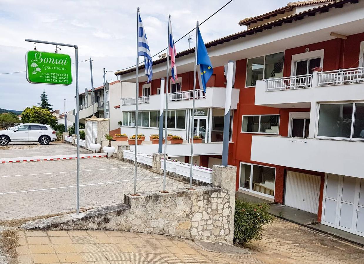 מולה קליבה Bonsai Apartments מראה חיצוני תמונה