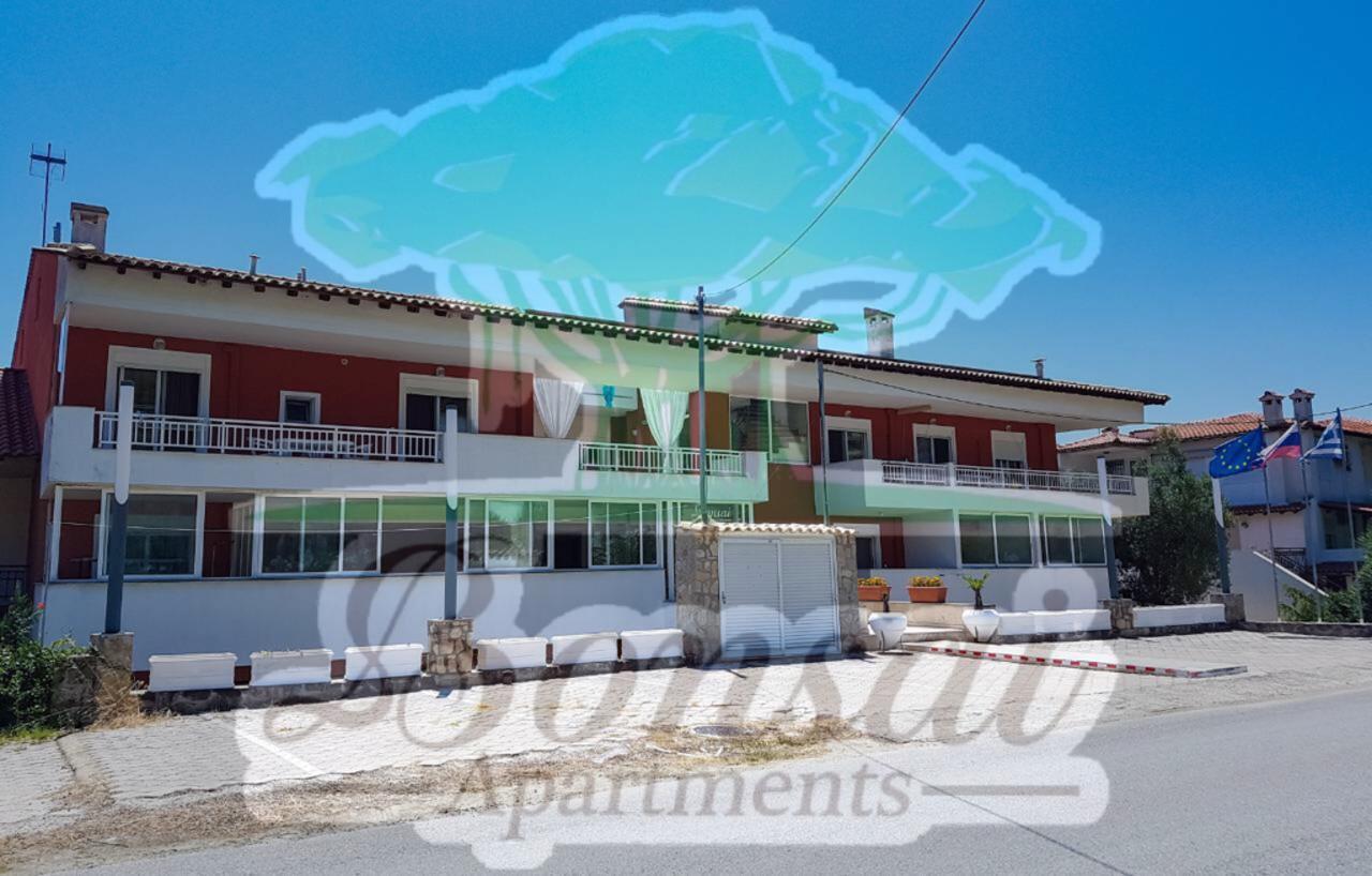 מולה קליבה Bonsai Apartments מראה חיצוני תמונה